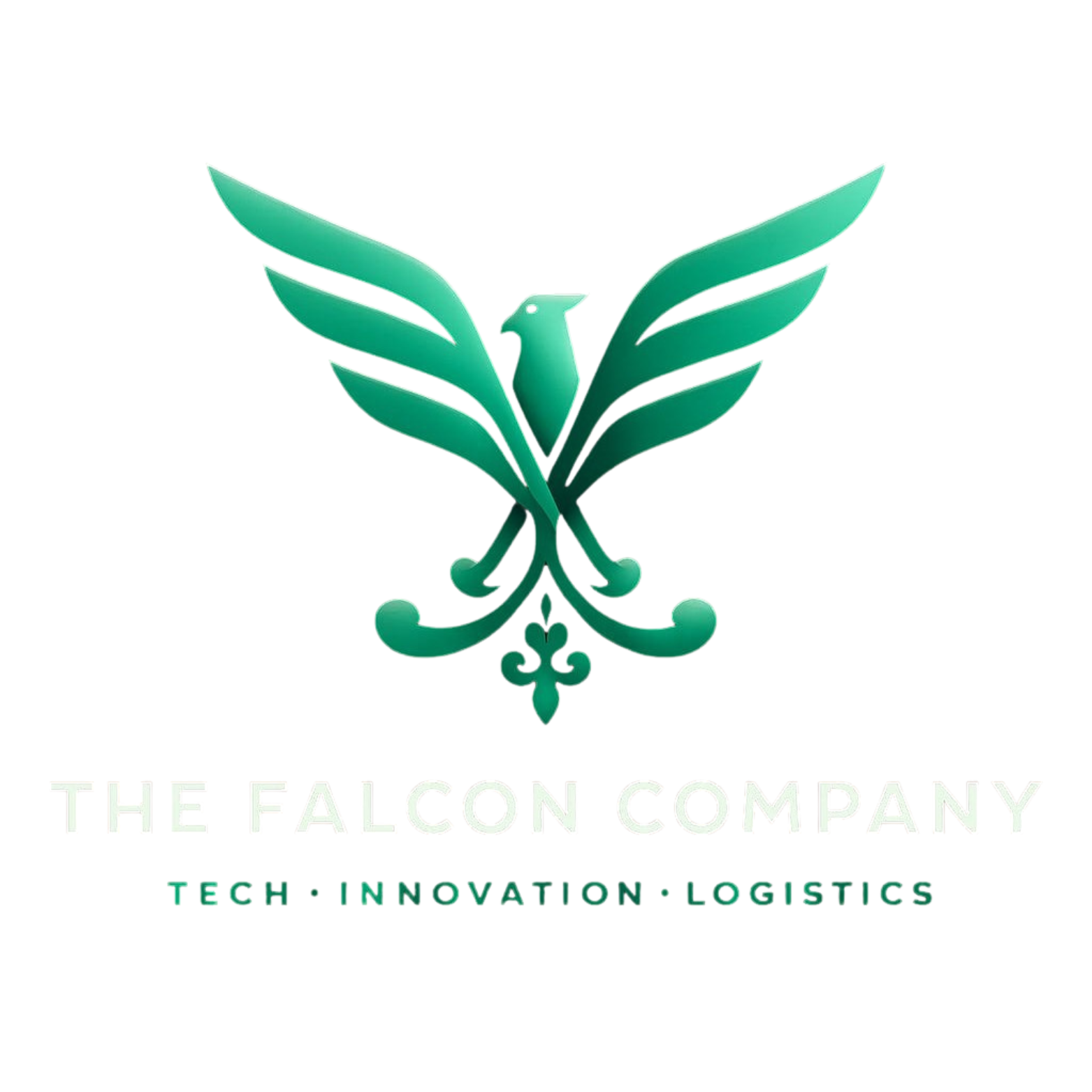 The Falcon Company logo